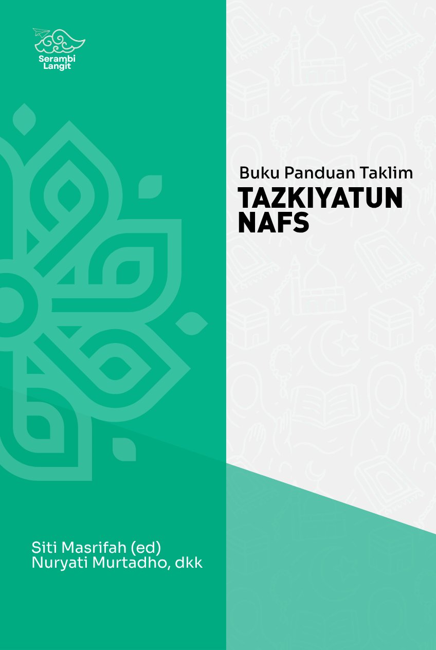 Sampul buku Buku Panduan Taklim Tazkiyatun Nafs