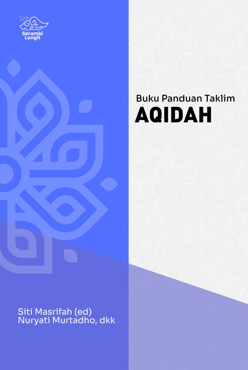 Sampul buku Buku Panduan Taklim Aqidah