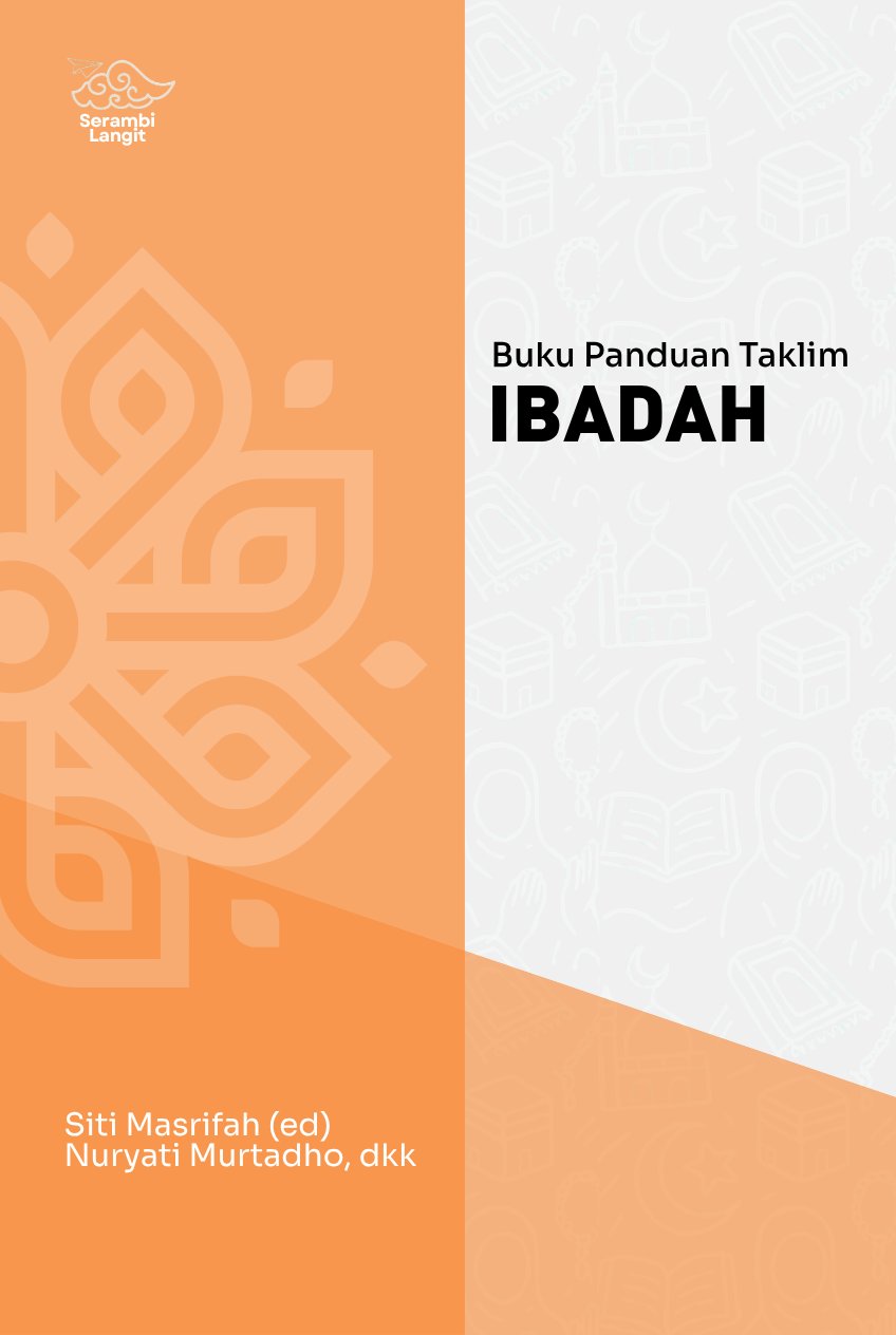 Sampul buku Buku Panduan Taklim Ibadah