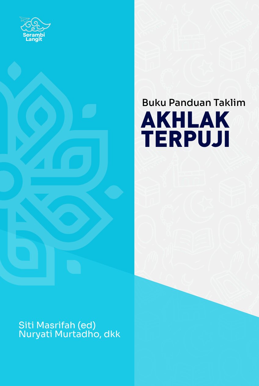 Sampul buku Buku Panduan Taklim Akhlak Terpuji