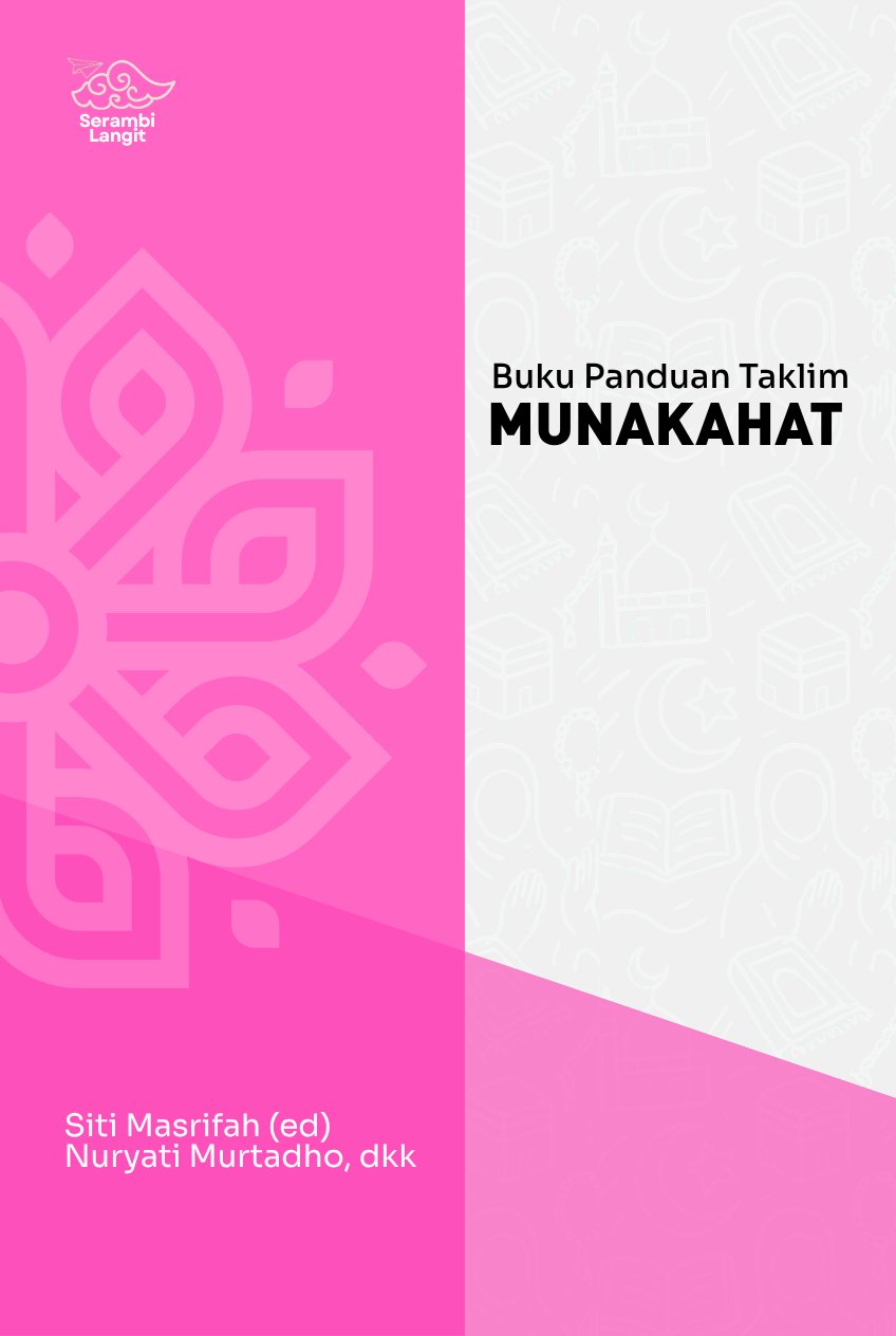 Sampul buku Buku Panduan Taklim Munakahat