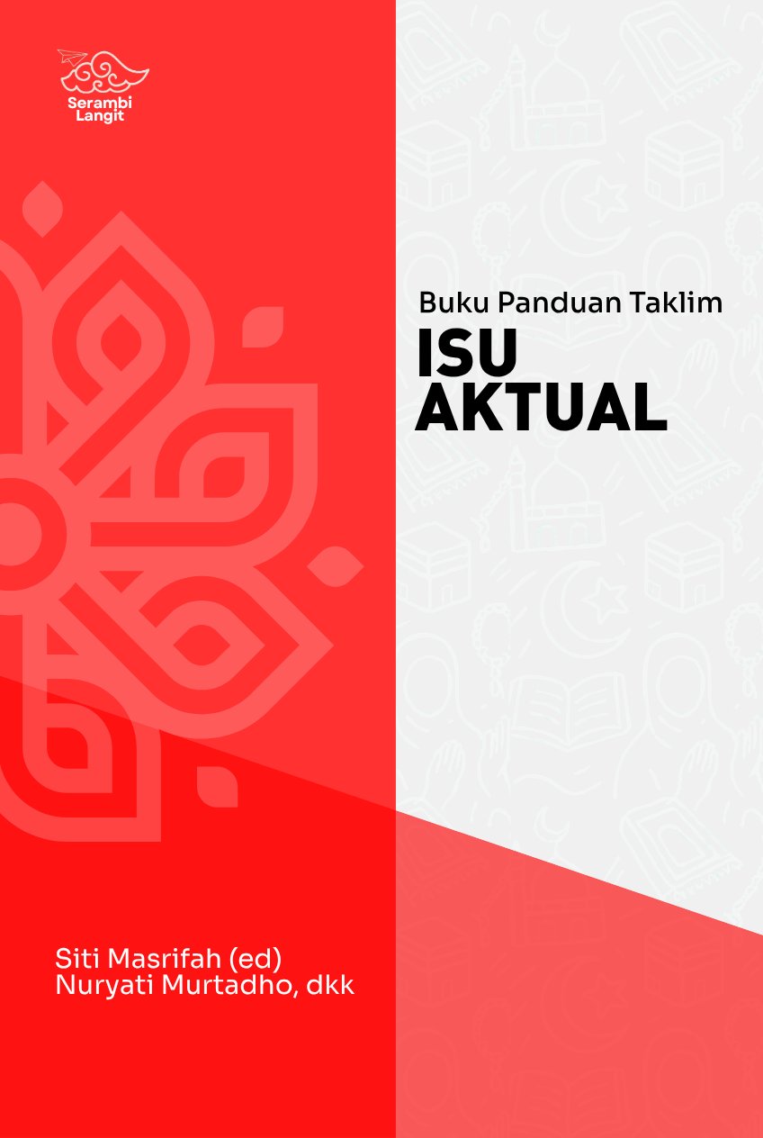 Sampul buku Buku Panduan Taklim Isu Aktual